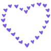 Corazones Surtidos Mov 29