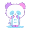 Dreamy Cute Panda (Mov) 28