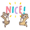 ️Chip and Dale Mov. 22