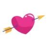 Corazones 30