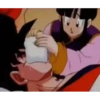 Goku y Milk   MOV 27