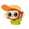 Monkey 19