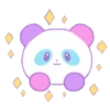 Dreamy Cute Panda (Mov) 30