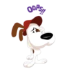 De Do the detective Dog 13