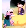 Goku y Milk   MOV 30