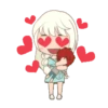 Boneca de amor 24