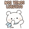 Bear and rabbit 6