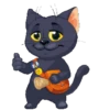 Kawaii Cats 1 Mov 8