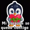 Pingüinos❦1 Movi 6