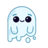 👻 Жуткий призрак в анимации 👻 8