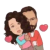 Corazones  ️2 Movi 10