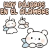 Bear and rabbit 10