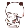 B̆̈Ŭ̈B̆̈Ŭ̈ P̆̈Ă̈N̆̈D̆̈Ă̈ 8