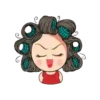 MEry y sυs rυlσs (мσv) 6