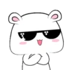 White mouse 1 mov. 7