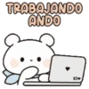 Bear and rabbit 14