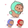 B̆̈Ŭ̈B̆̈Ŭ̈ P̆̈Ă̈N̆̈D̆̈Ă̈ 12