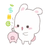 Happy Bunny  Mov 6