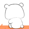 White mouse 1 mov. 9