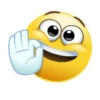 SSSFC Animated Smiley Stickers 10