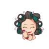 MEry y sυs rυlσs (мσv) 8