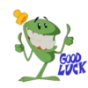 Mandy the frog 5