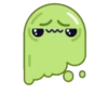 👻 Жуткий призрак в анимации 👻 12