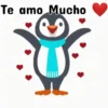 Pingüinos❦1 Movi 12