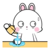 Lovely Rabbit 8 MOV. 12