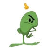 Mandy the frog 7