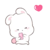 Happy Bunny  Mov 8
