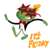 Mandy the frog 8