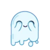 👻 Жуткий призрак в анимации 👻 14
