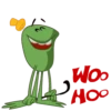 Mandy the frog 9