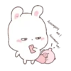Happy Bunny  Mov 10