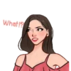 Lady reaction MOV. 12