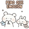 Bear and rabbit 23