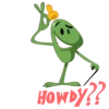 Mandy the frog 10