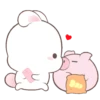 Happy Bunny  Mov 13