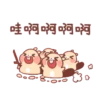 樂觀小海狸Tuto 14