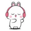 Lovely Rabbit 8 MOV. 17