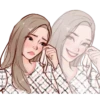 Lady reaction MOV. 15