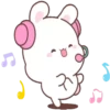 Happy Bunny  Mov 14
