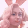 Miley Cyrus Conejita 17