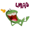 Mandy the frog 11
