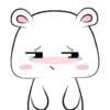 White mouse 1 mov. 18