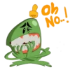 Mandy the frog 12