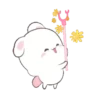 Happy Bunny  Mov 16