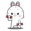 Lovely Rabbit 8 MOV. 19