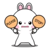 Lovely Rabbit 8 MOV. 20